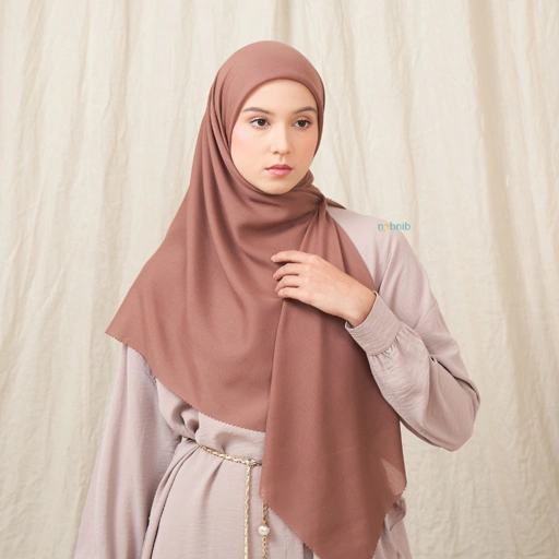 Image of NAMIRA  Voal  Premium  Laser Cut