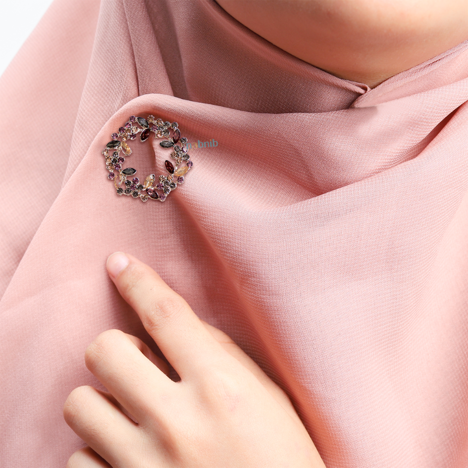 Nabnib - Ziraly Bros Hijab Pin Hijab