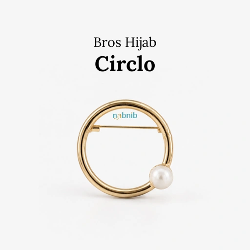 NABNIB - CIRCLO BROS HIJAB PIN HIJAB
