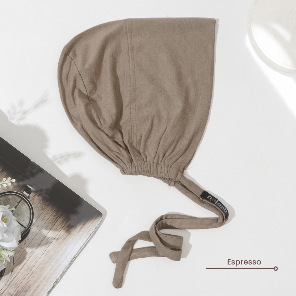 Nabnib - Dubai Ciput Hijab Tali Tie