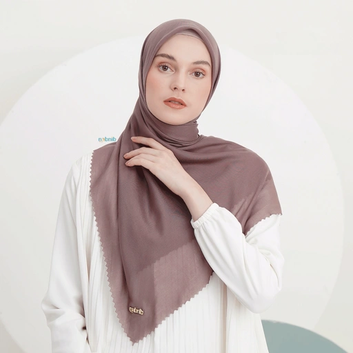 Image of VERONA Jilbab Voal Ultrafine Original 