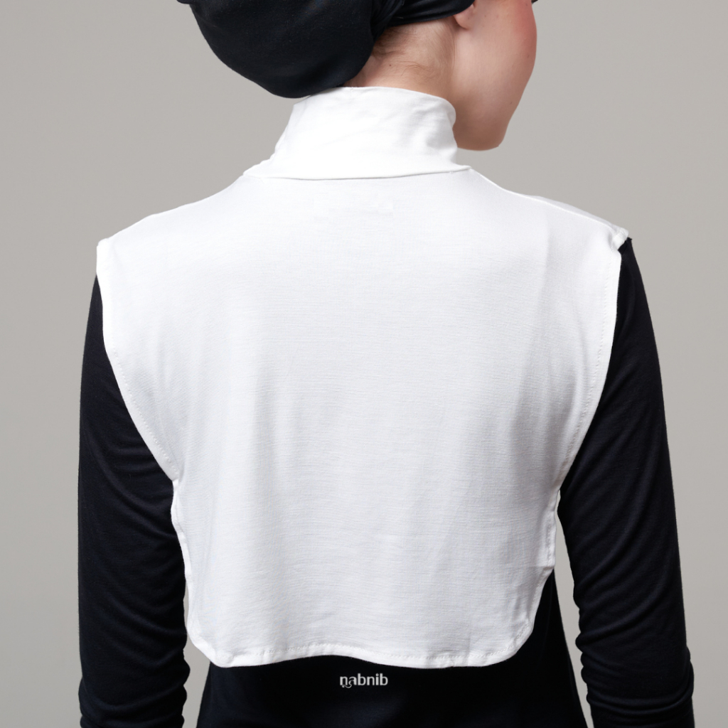 nabnib - Fatin Inner Neck Short HighNeck