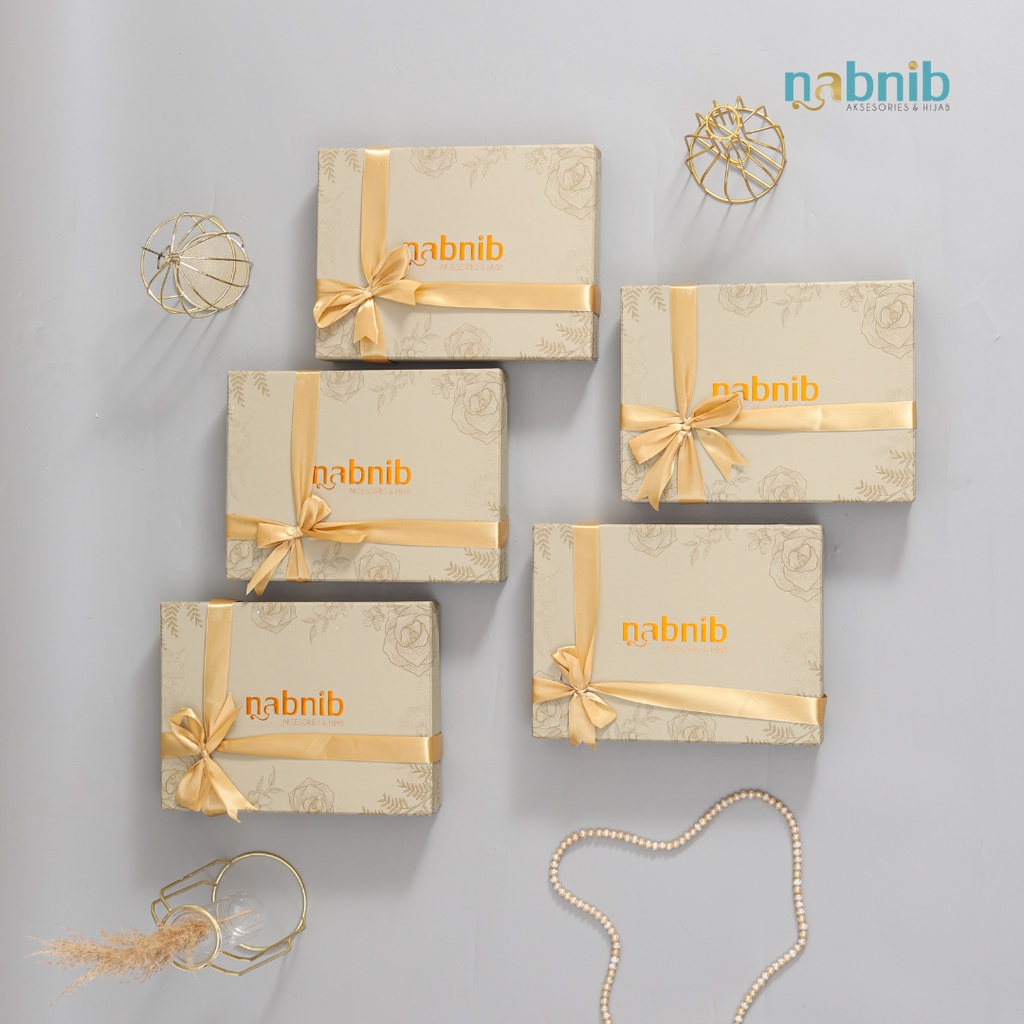 Nabnib - Premio Parsel Lebaran Hampers Gift Set