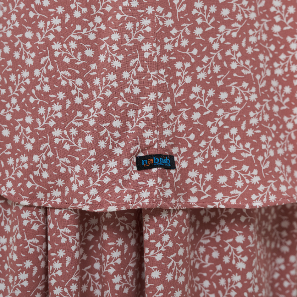 Nabnib - Belle Mukena Rayon Silky Mukena Dewasa