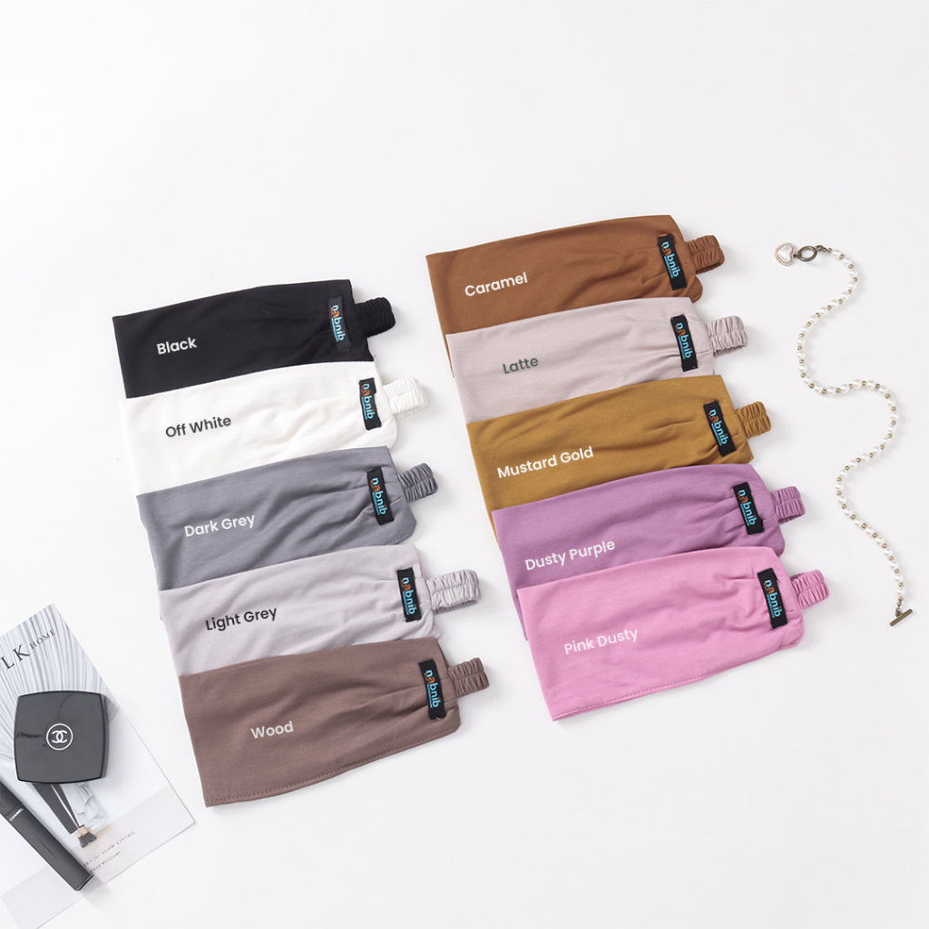 Nabnib - Elisa Inner Ciput Bandana