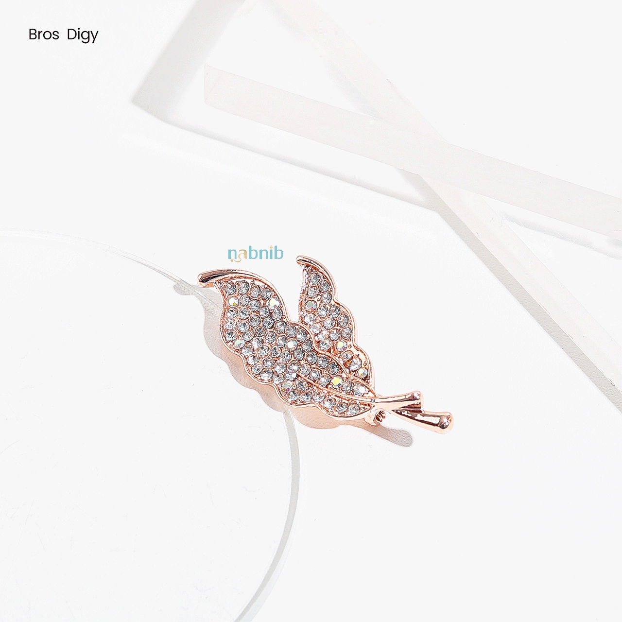 Nabnib - Digy Bros Hijab Pin Hijab