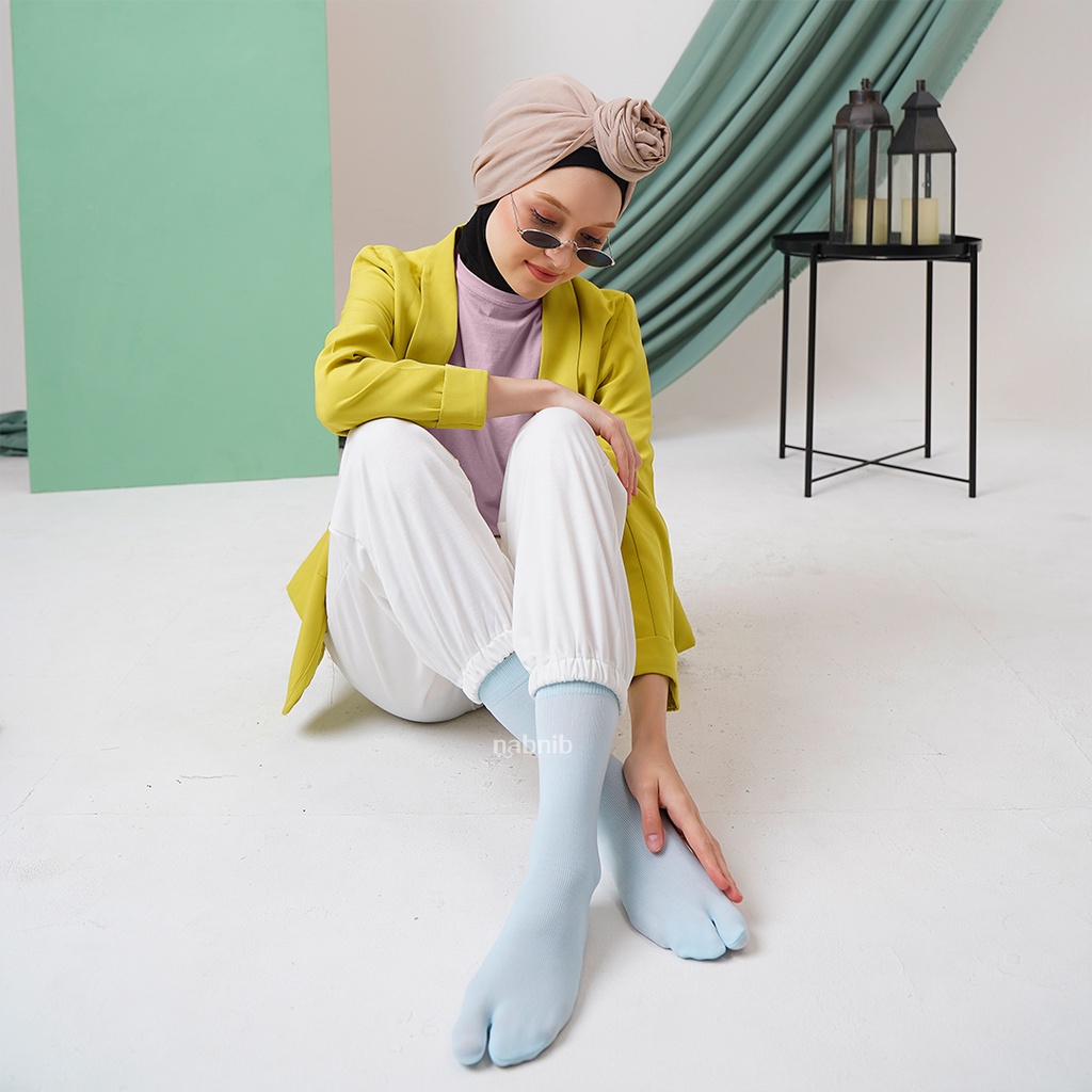 Nabnib - Cery Kaos Kaki Jempol
