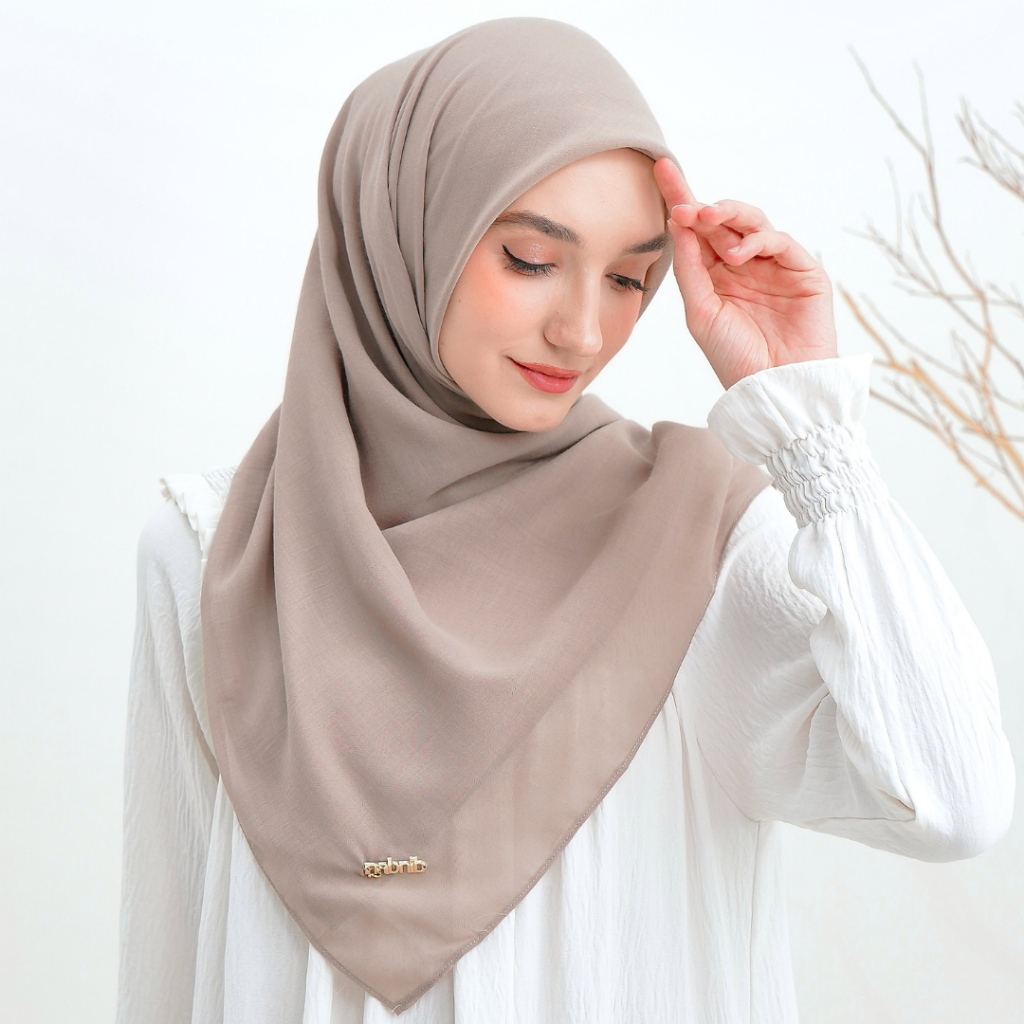 Nabnib - NAIRA Jilbab Voal Premium
