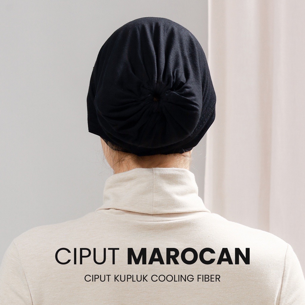 Nabnib - Marocan Ciput Kupluk Cooling Fiber
