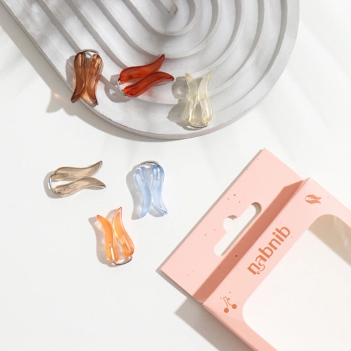 Image of Nabnib - Candy Klip Hijab Turki Original