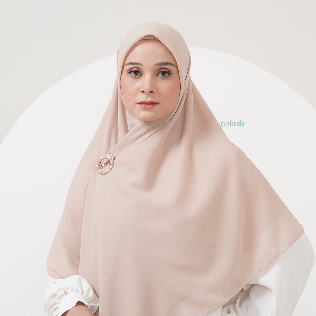 Nasya Hijab Syar'i Choco series
