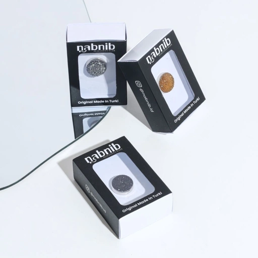 Image of Nabnib - BLING 14 Bros Magnet Original Turki