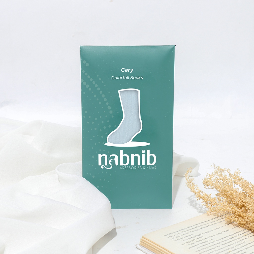 Nabnib - Cery Kaos Kaki Jempol