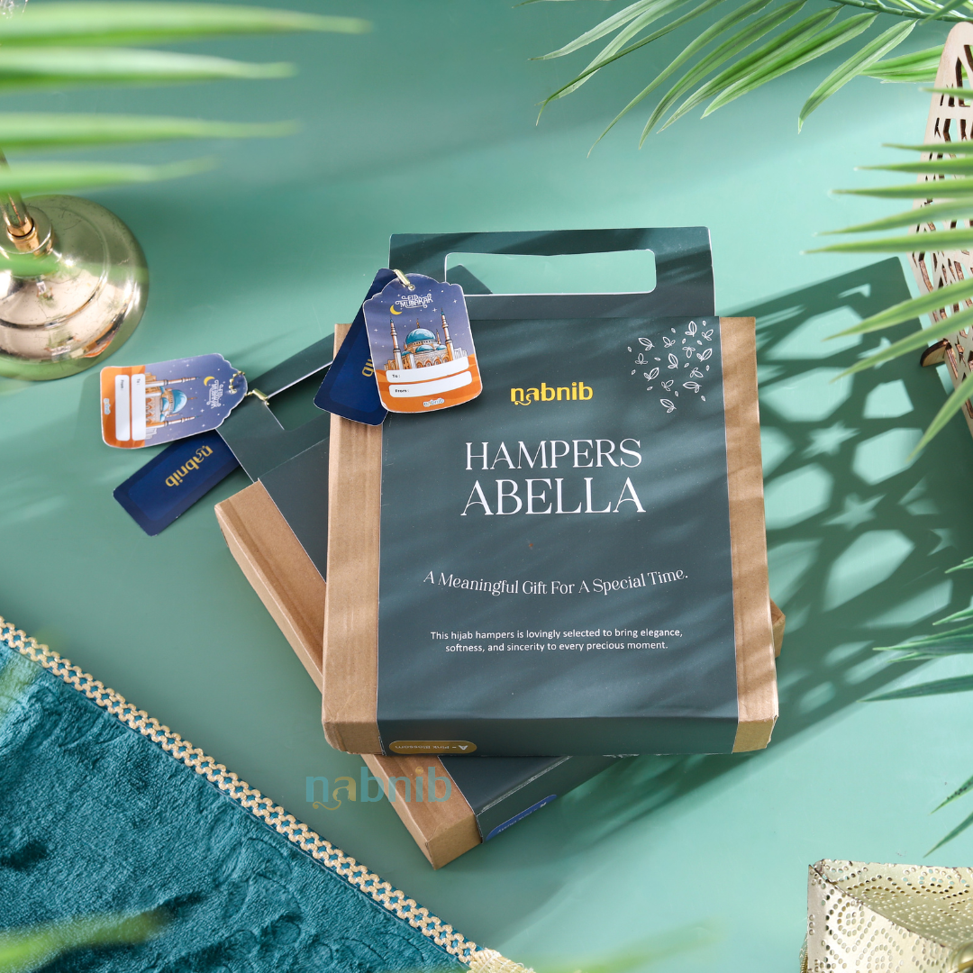Nabnib - Abella Hampers Lebaran Hari Raya Gift Set