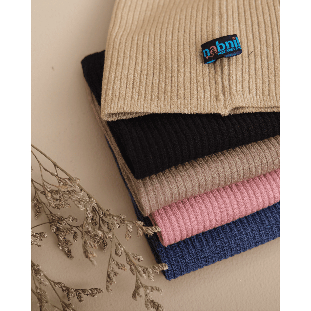 Nabnib - Cupy Ciput Rajut Kupluk