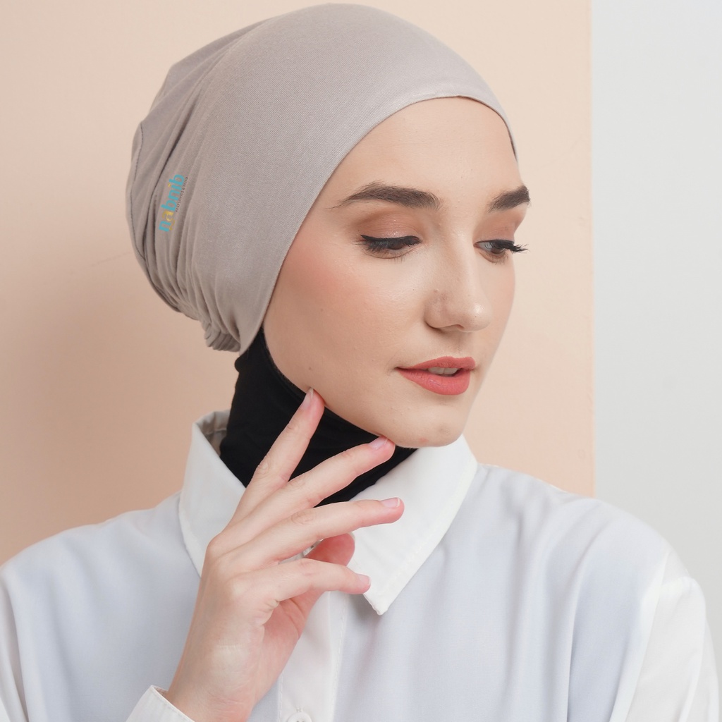Nabnib - Dubai Ciput Hijab Tali Tie