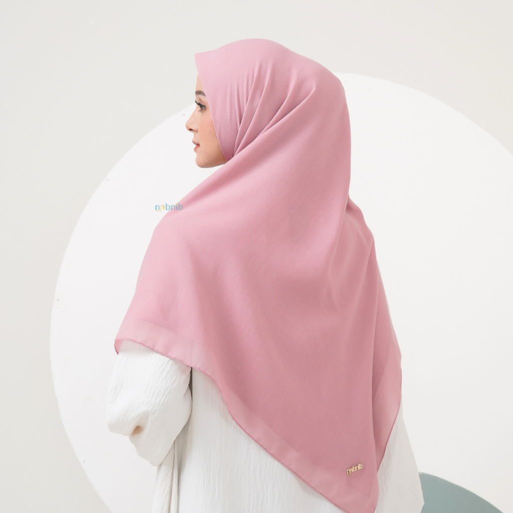 Nasya Hijab Syar'i Choco series