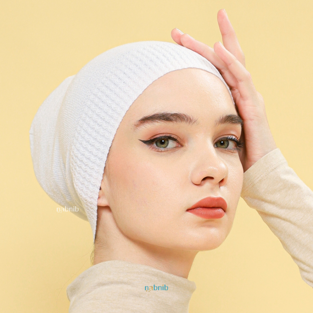 Nabnib - Cana Comfort Knit Kupluk Ciput Rajut
