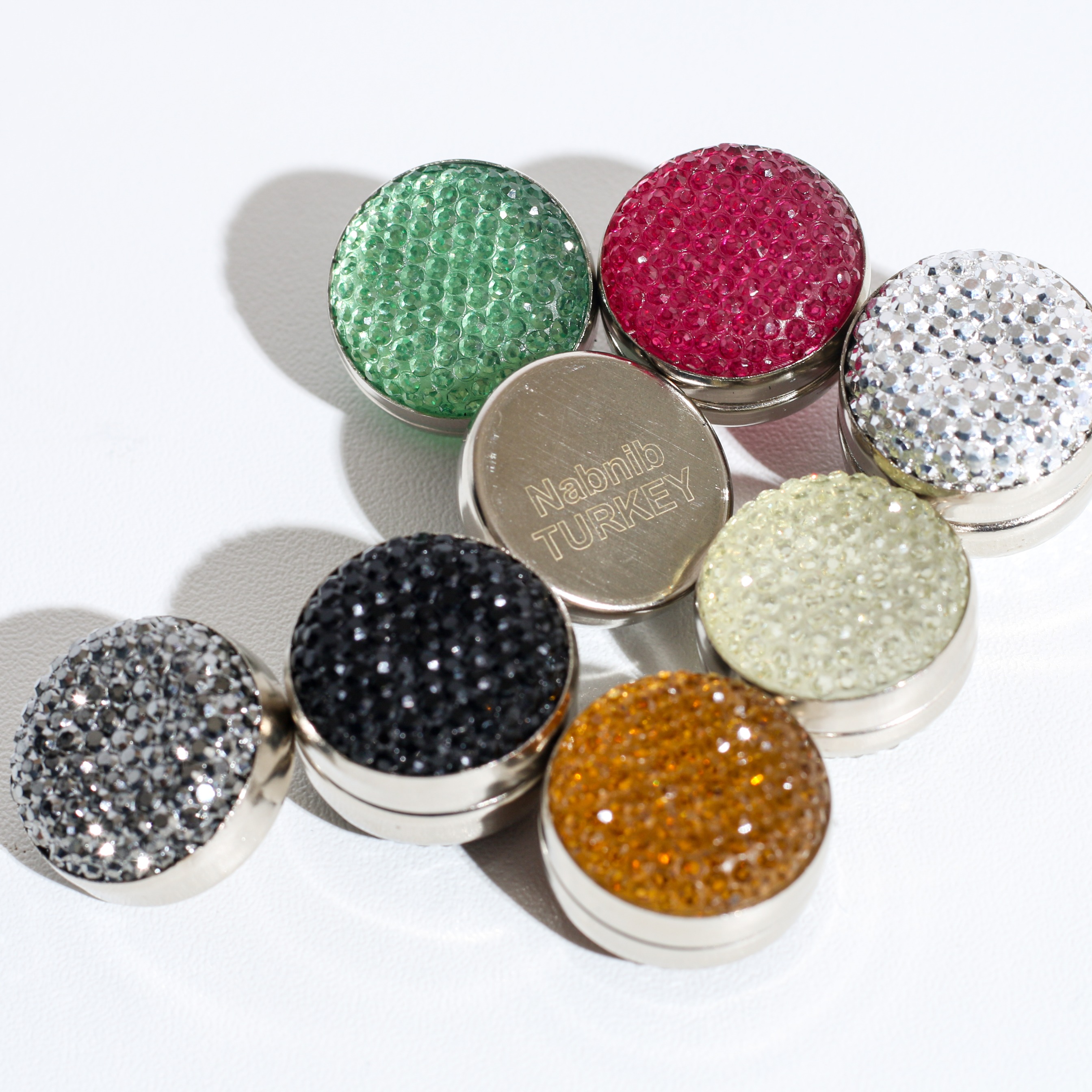 BLING 18 Bros Magnet Turki original Sugar diameter 18mm