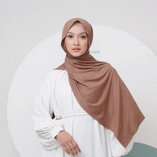 Image of Nabnib - Aley Pashmina Earttone series