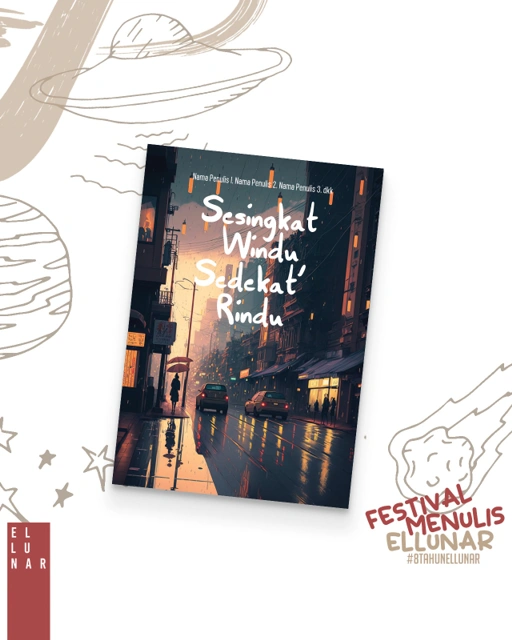 Image of Sesingkat Windu, Sedekat Rindu