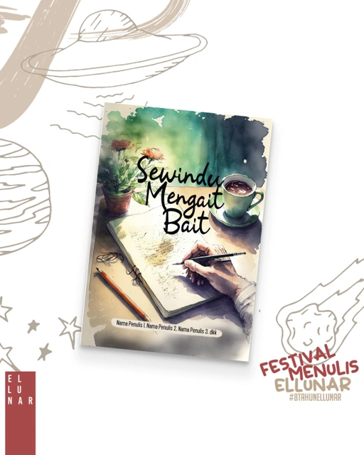 Image of Sewindu Mengait Bait