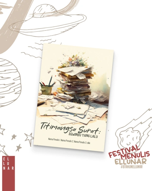 Image of Titimangsa Surat: Sewindu yang Lalu