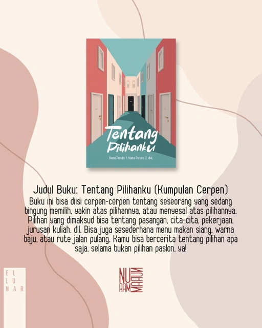 Image of Tentang Pilihanku