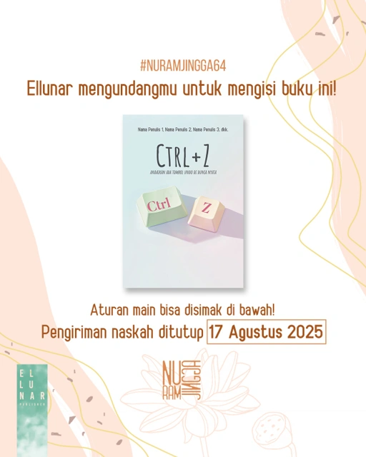 Image of Nuram Jingga Edisi ke-64 (CTRL+Z)