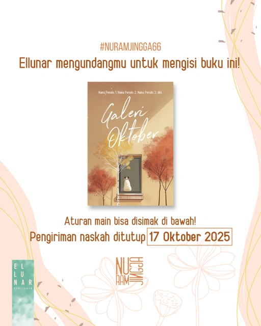 Image of Nuram Jingga Edisi ke-66 (Galeri Oktober)