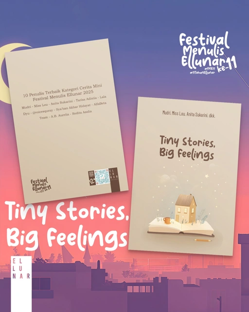 Image of Tiny Stories, Big Feelings
