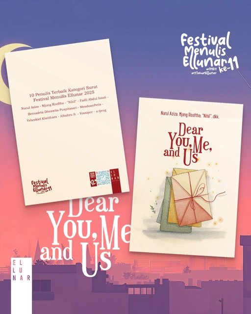 Image of Dear You, Me, and Us