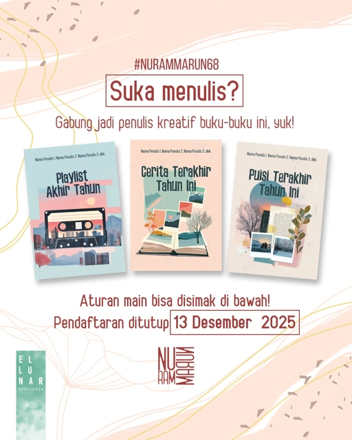 Image of Nuram Marun edisi ke-68