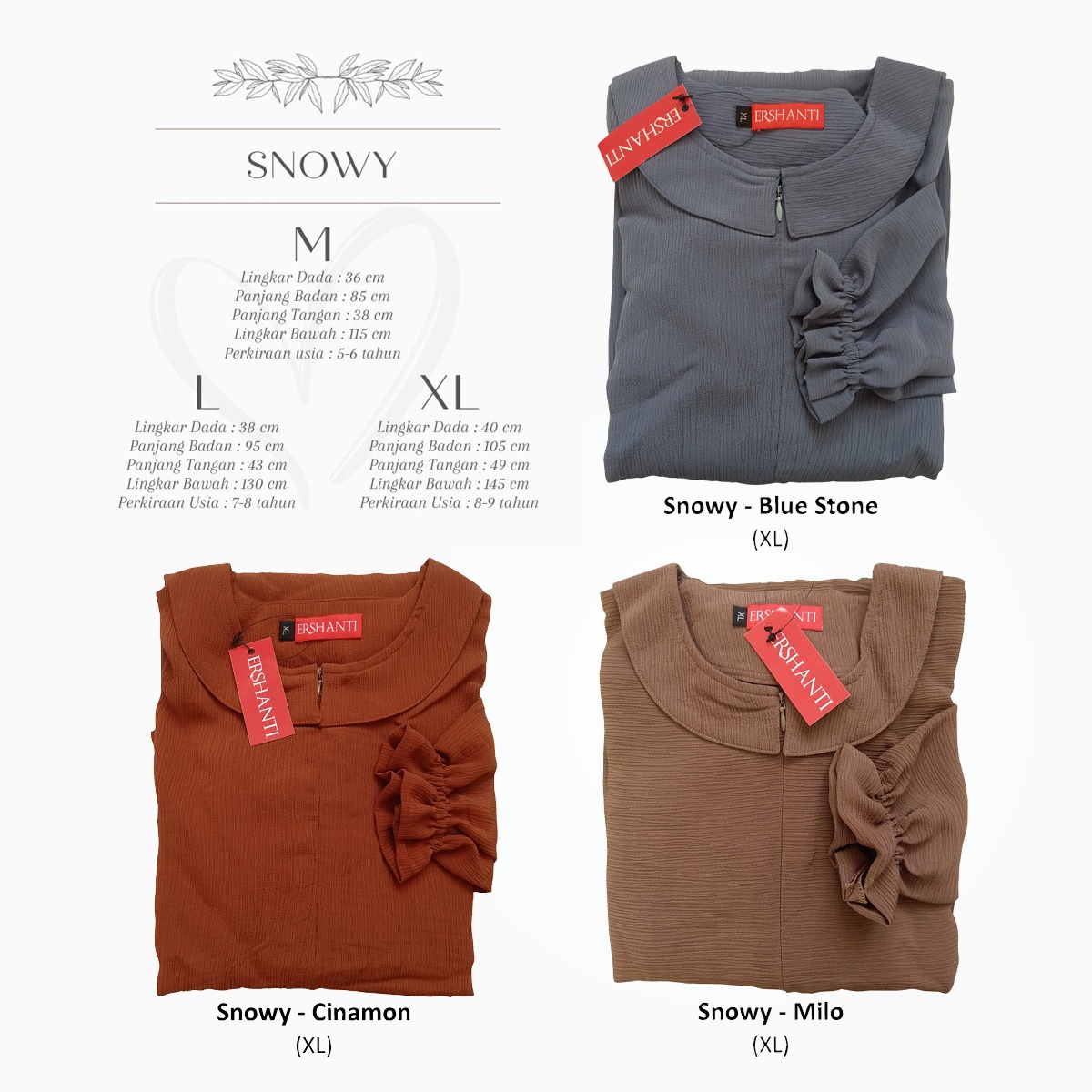 Gamis Anak