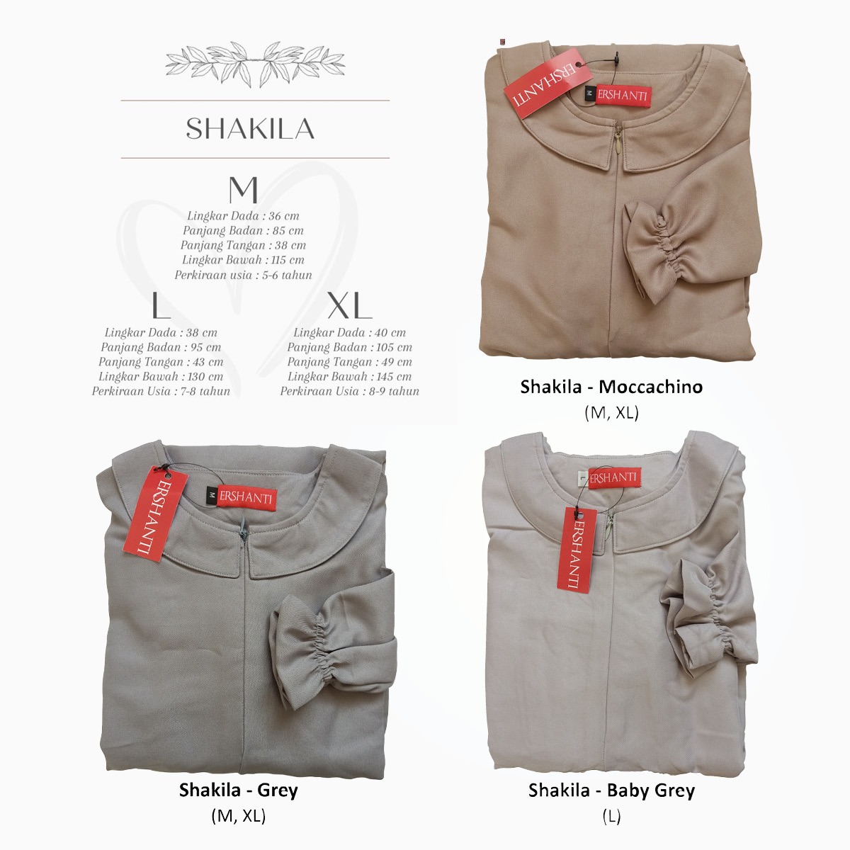Gamis Anak