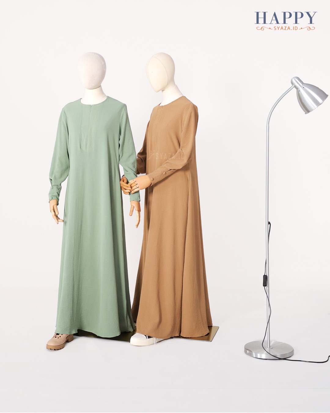 Happy Abaya