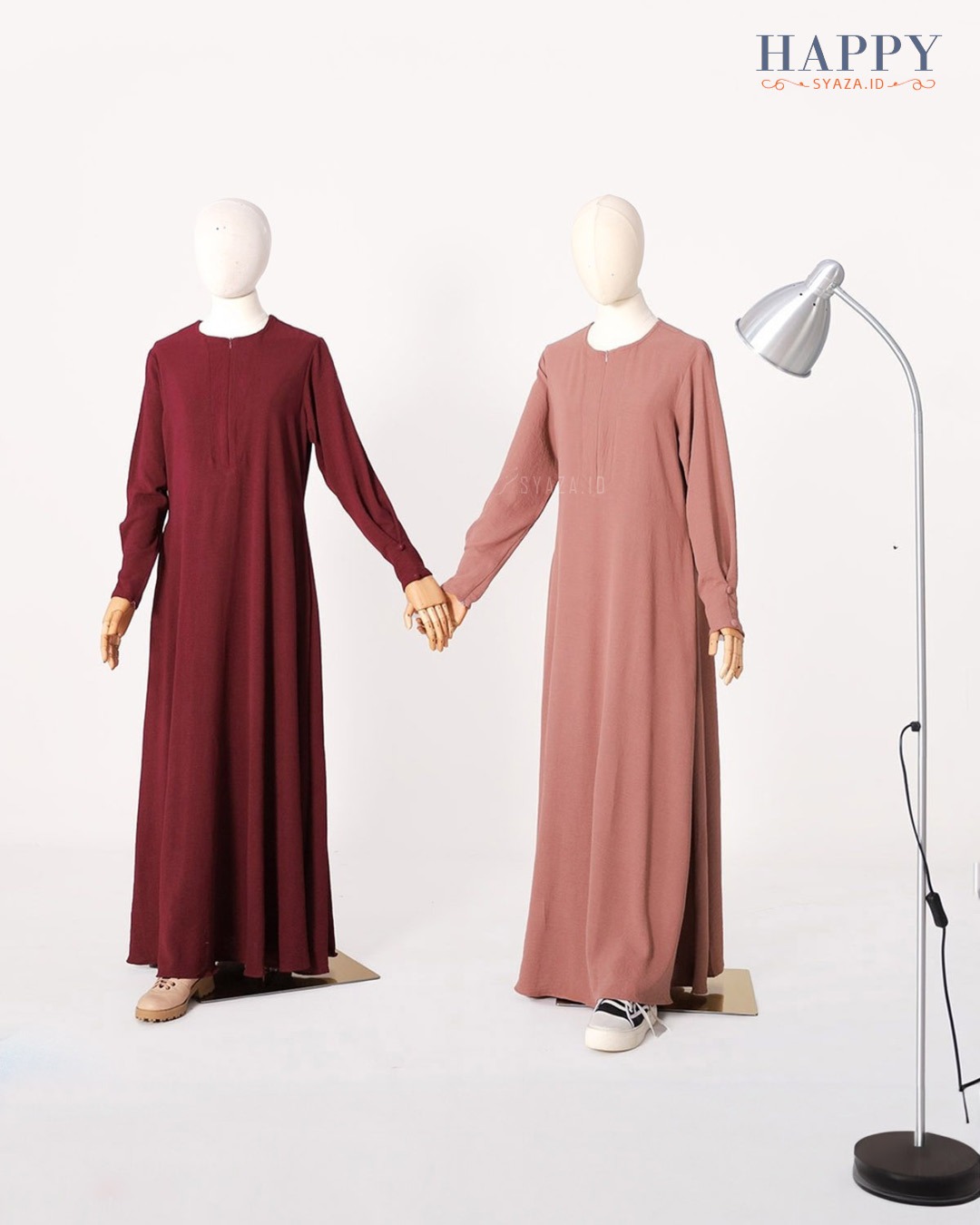 Happy Abaya