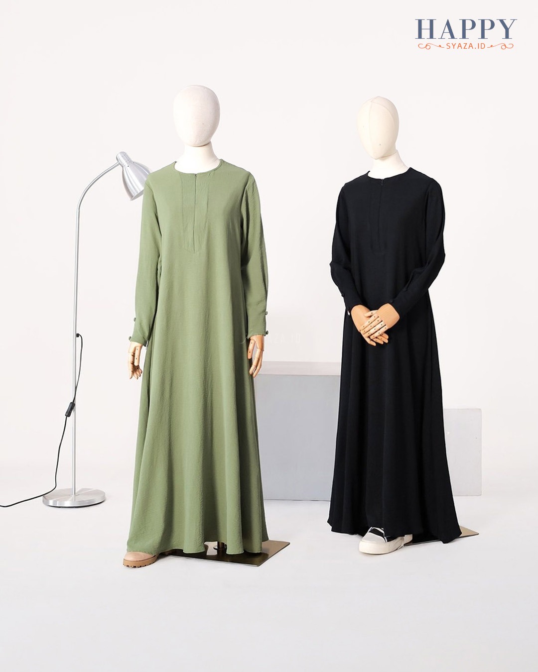 Happy Abaya