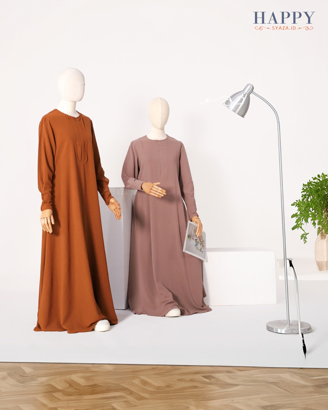 Happy Abaya