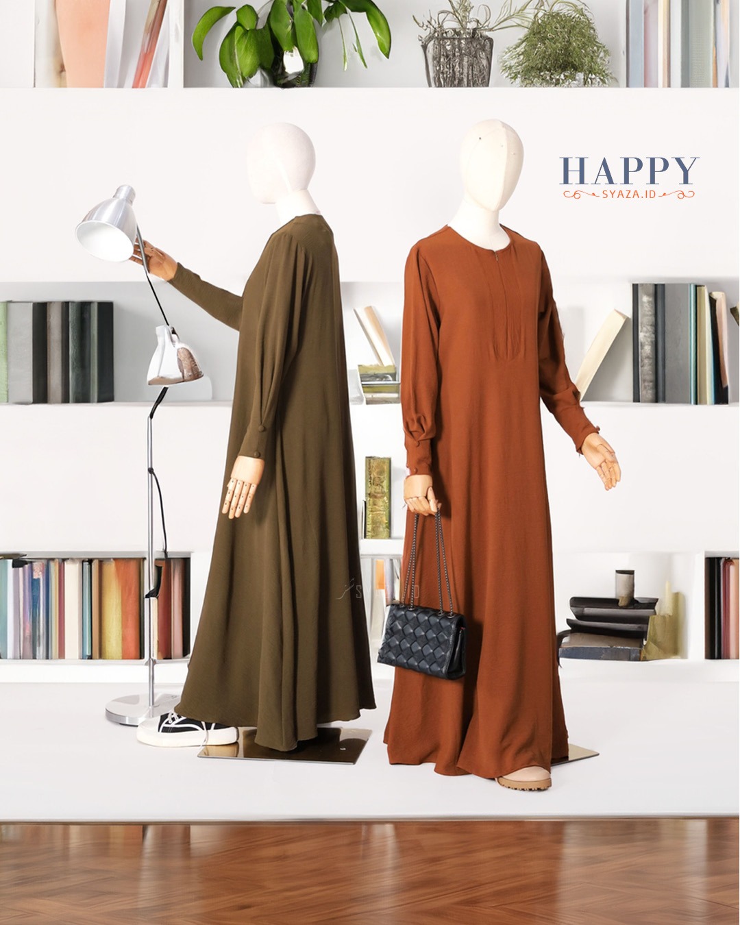 Happy Abaya