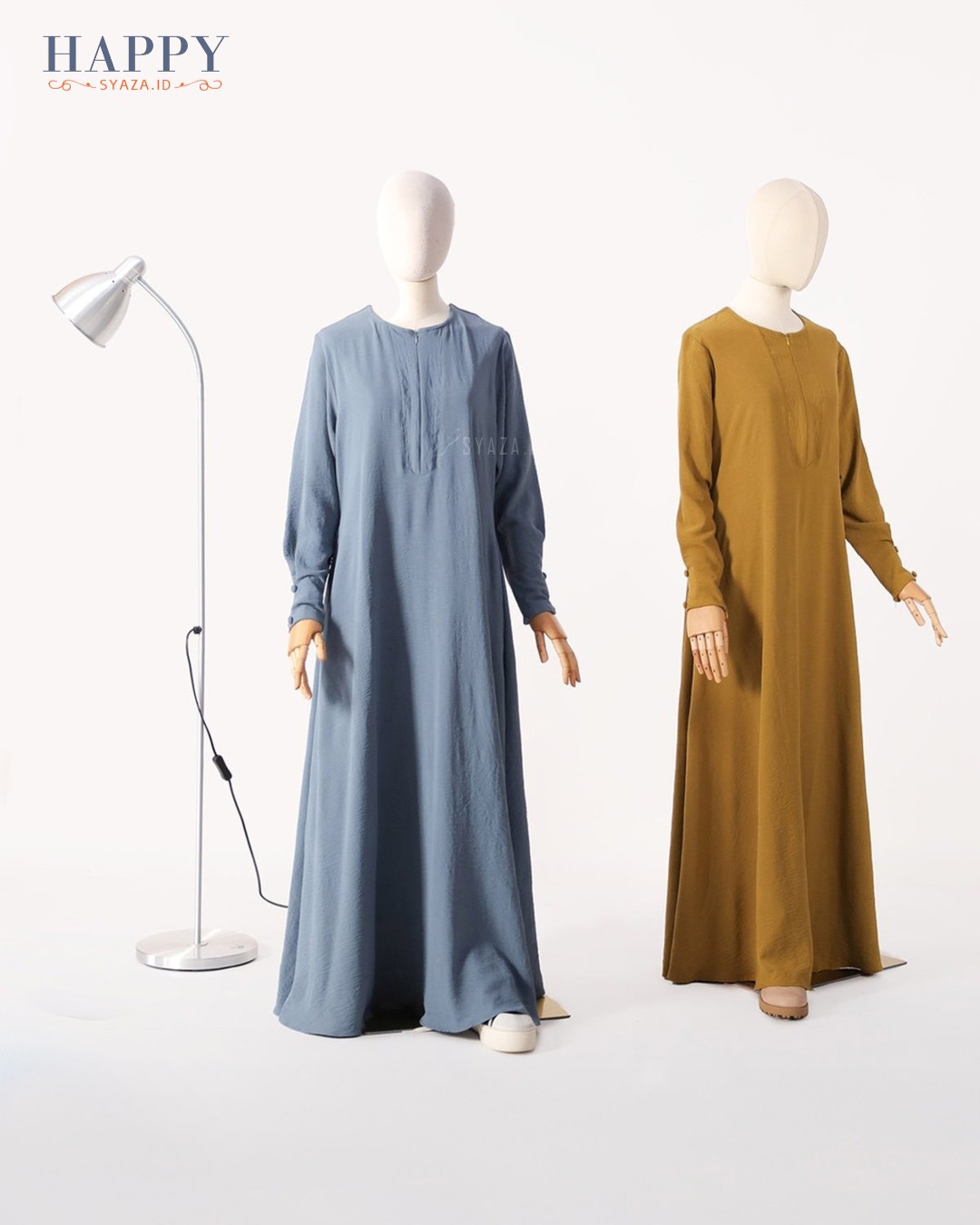 Happy Abaya