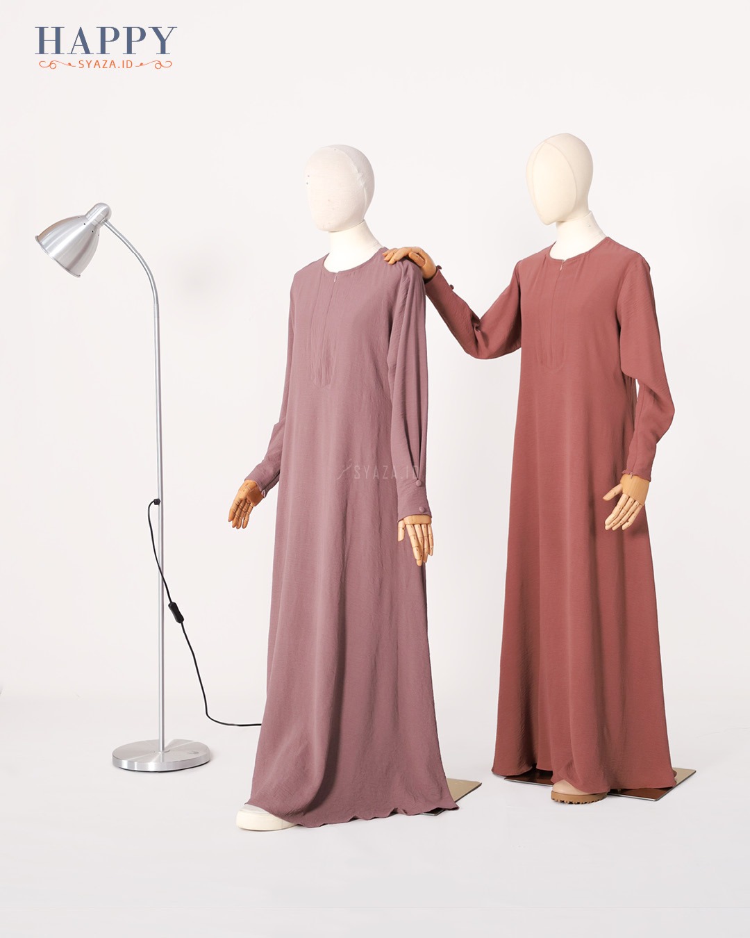 Happy Abaya