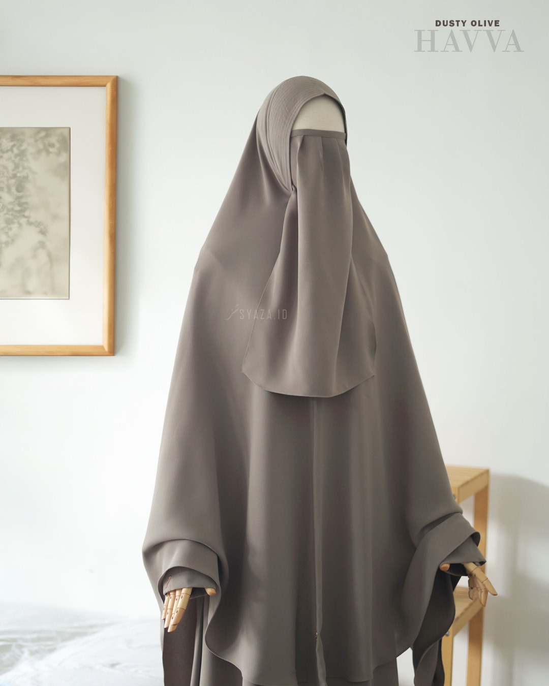 Havva Khimar (Mazen)