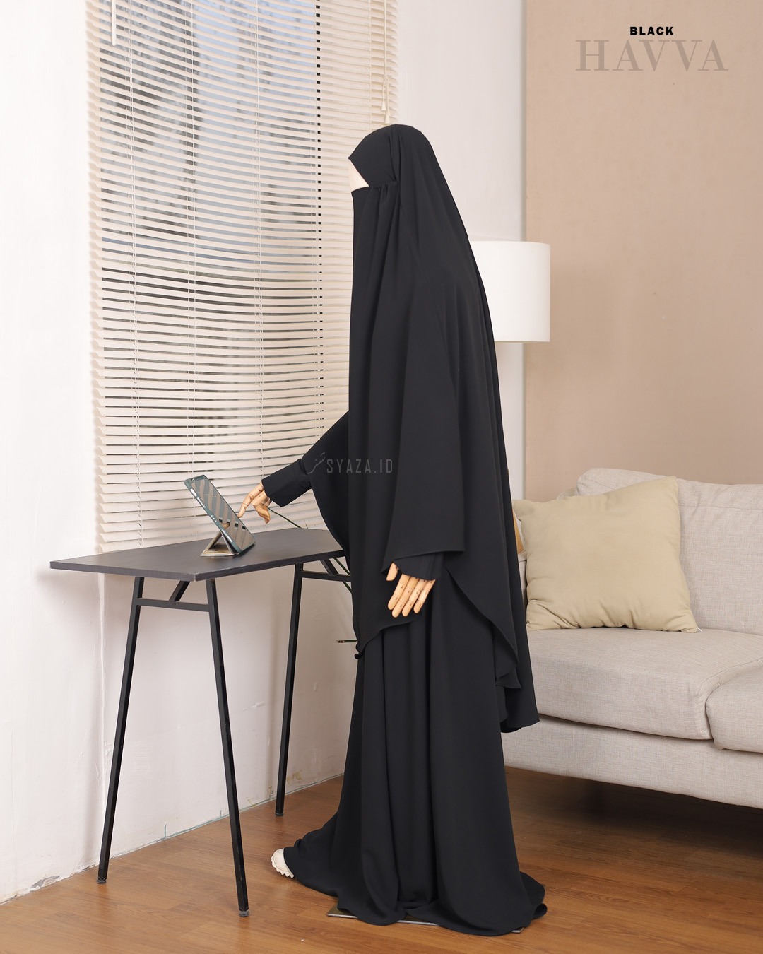 Havva Khimar (Mazen)