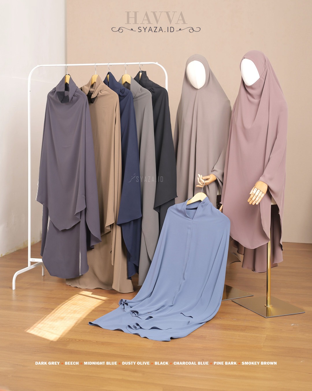 Havva Khimar (Mazen)