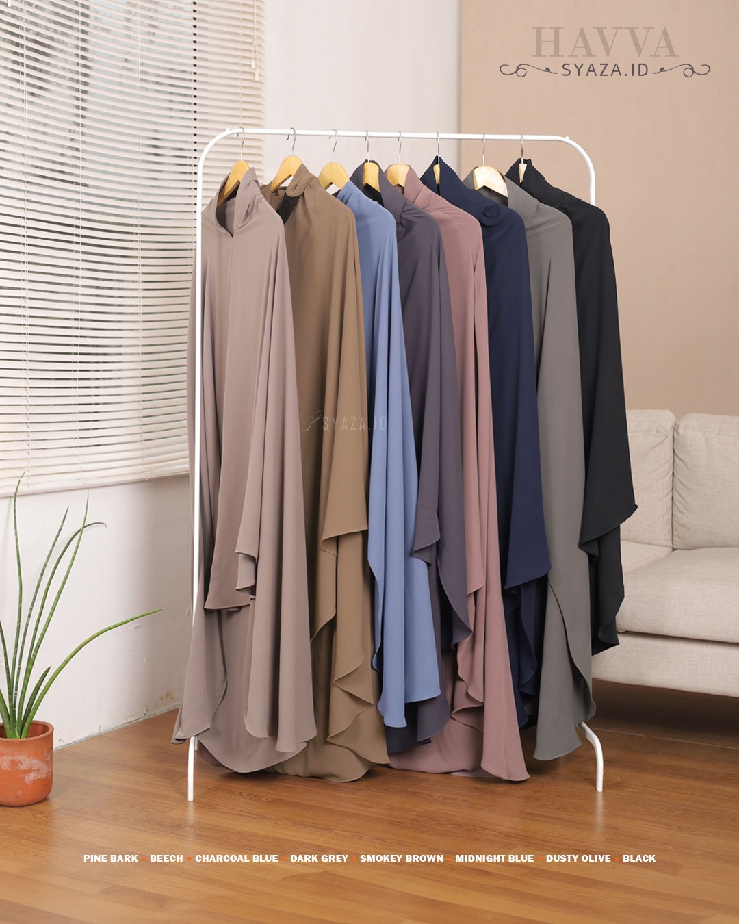 Havva Khimar (Mazen)