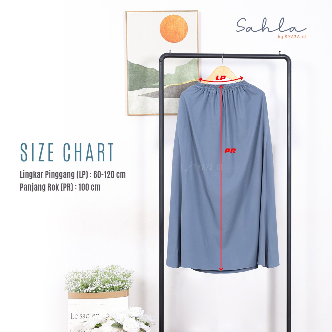 Sahla Skirt