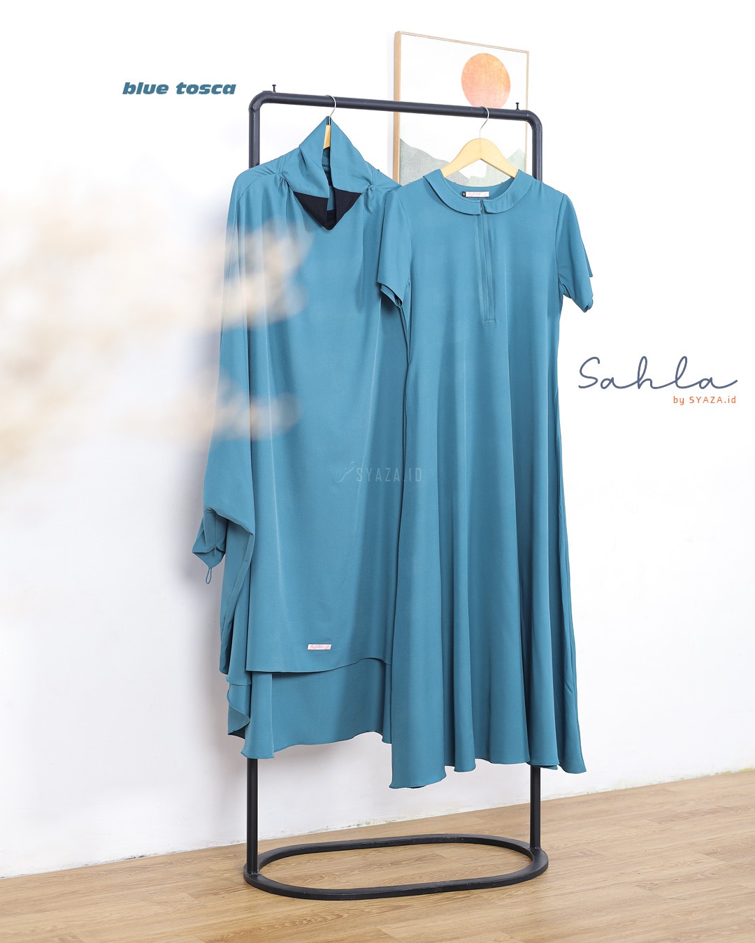 Sahla Hand Khimar