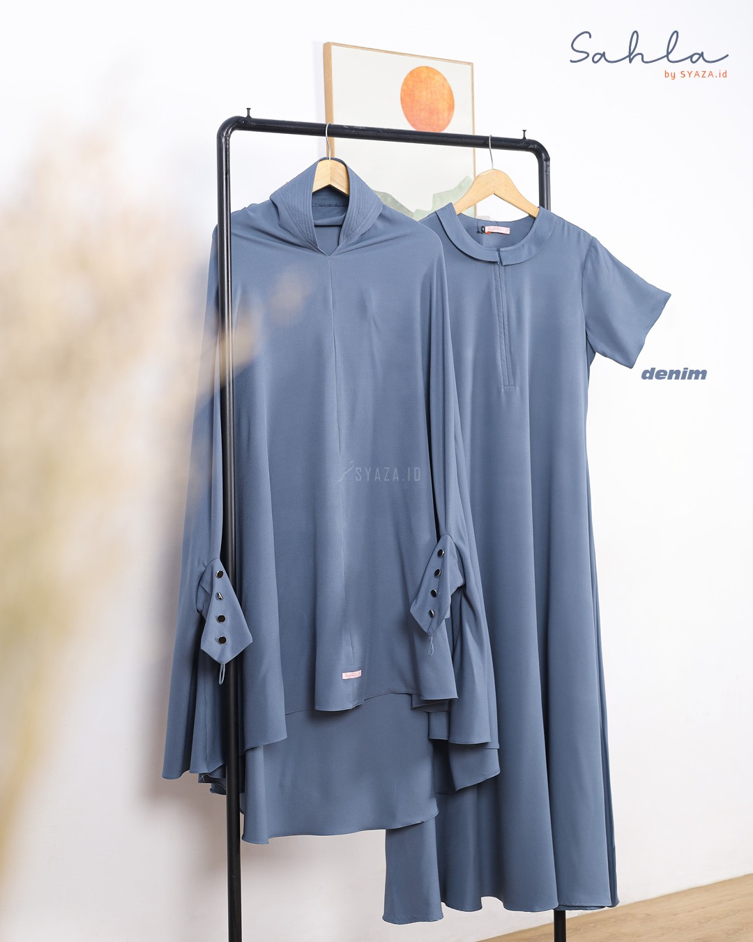 Sahla Hand Khimar