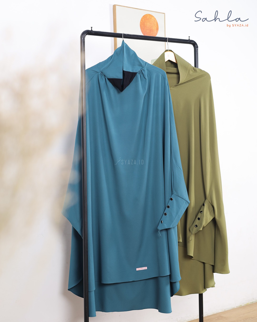 Sahla Hand Khimar